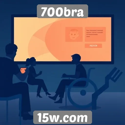 Acessibilidade no site de jogos 700bra é priorizada