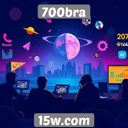 Tutoriais para iniciantes no site de jogos 700bra