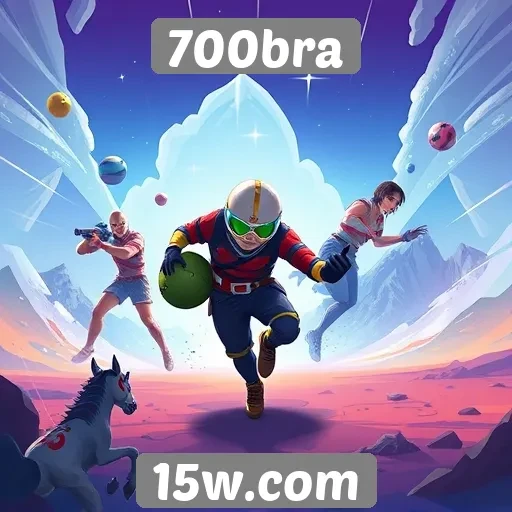 700bra detalha novos jogos multiplayer