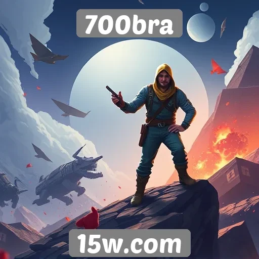 Lançamentos recentes no site 700bra
